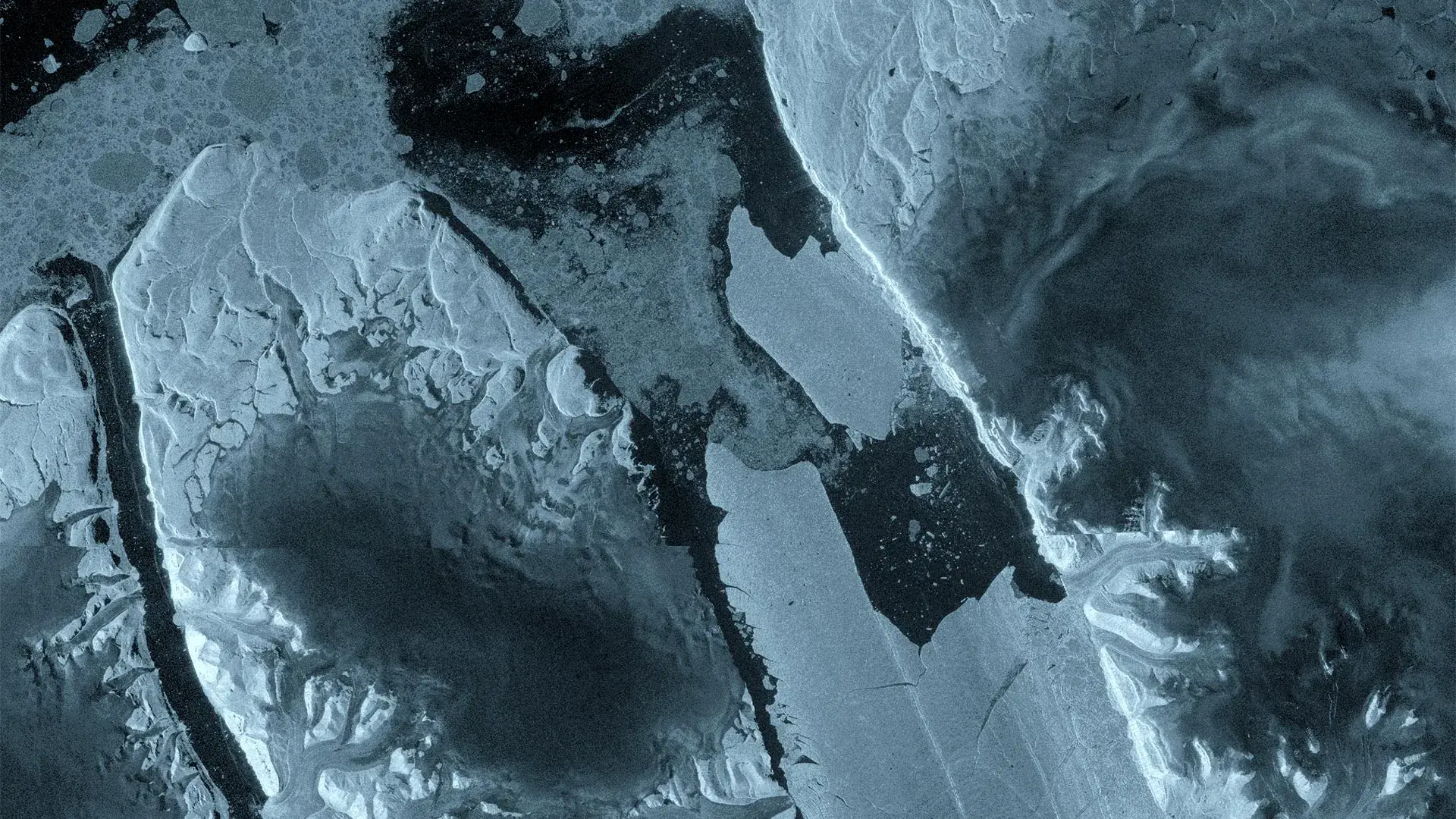 A Manhattan-sized ice island j...