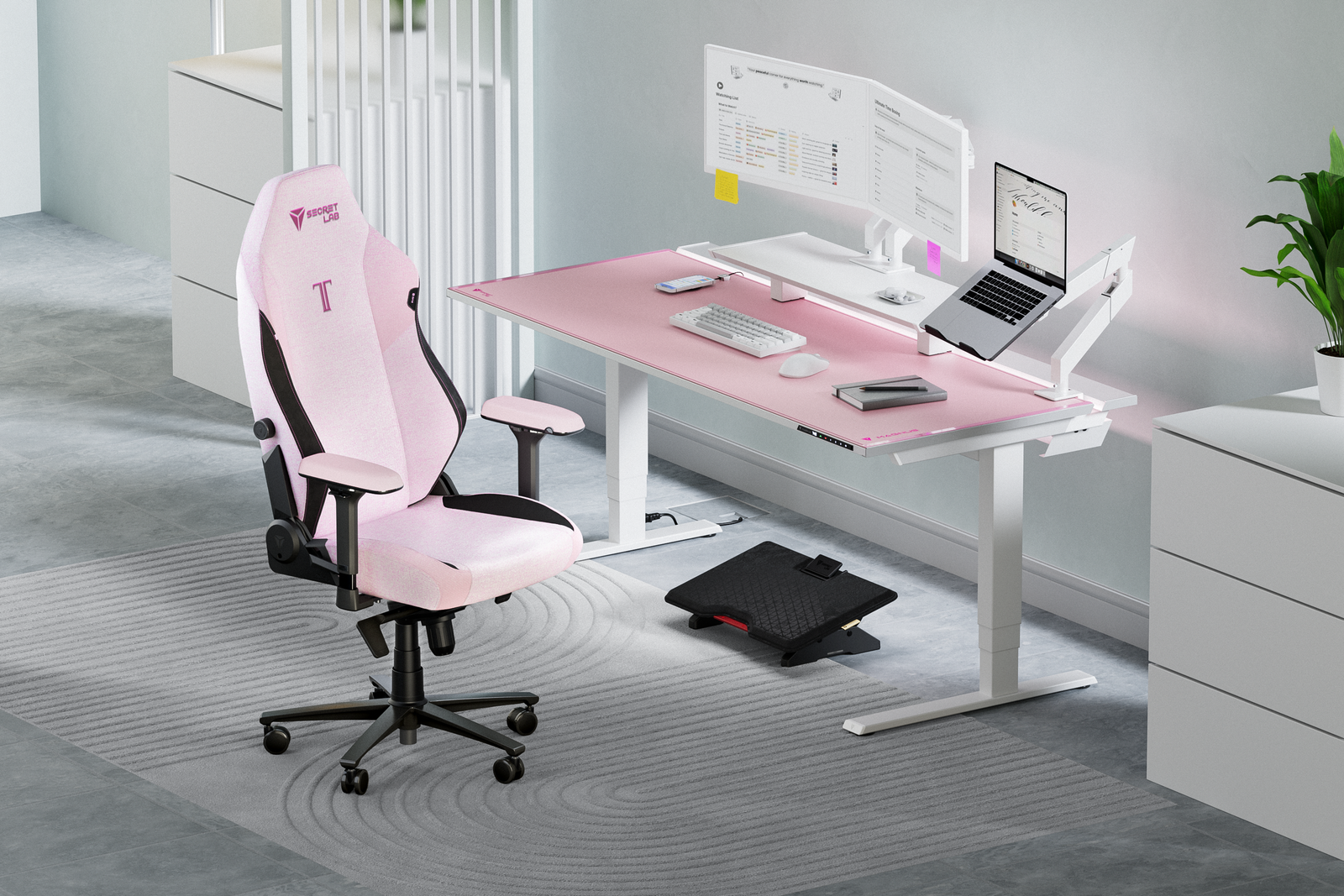It's time to buy an adjustable...