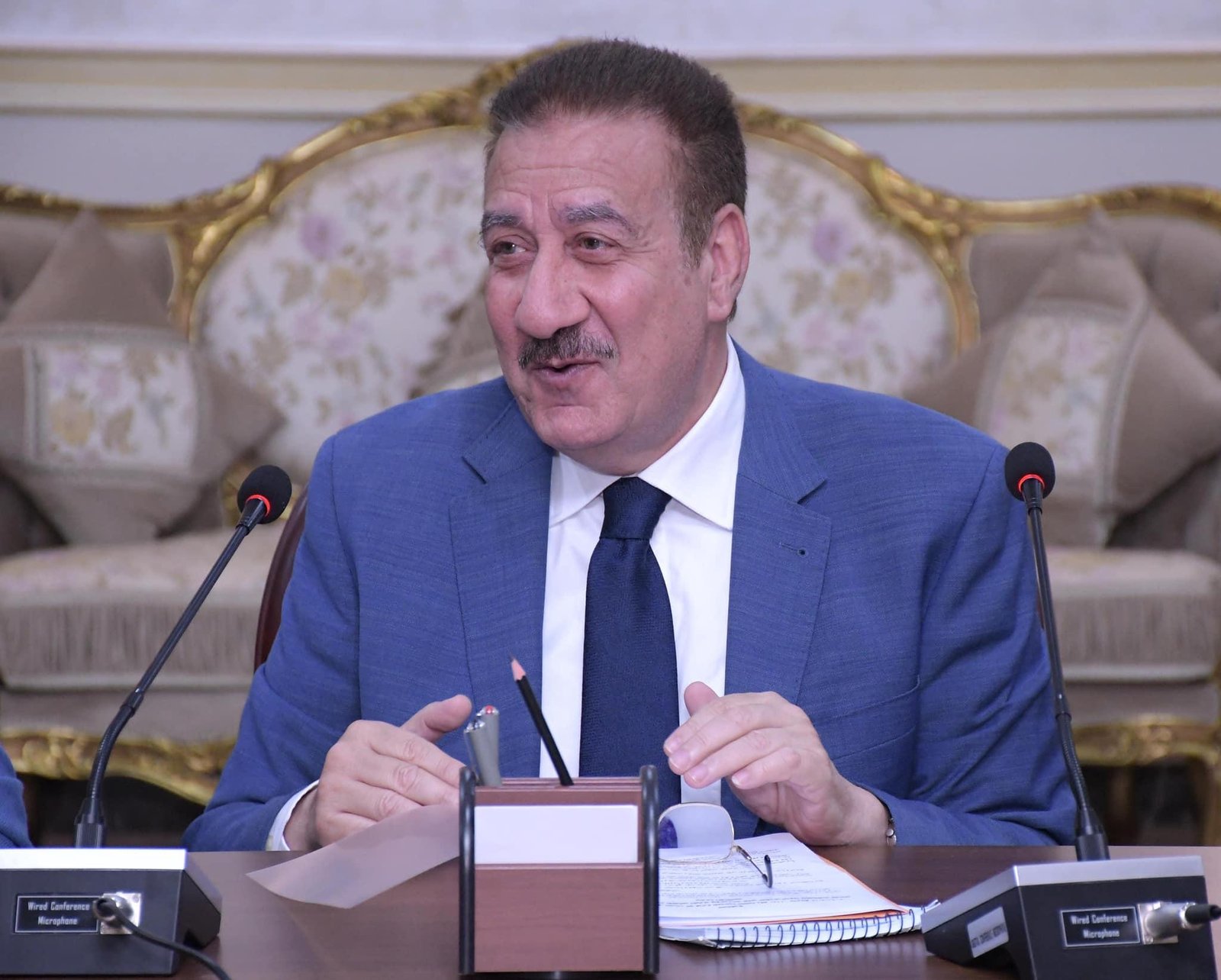 محافظ بورسعيد يوجه بسرعة تقنين...