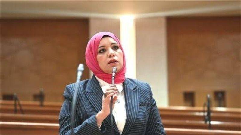 انتخاب رهام فاروق رئيسا للجنة الإعلام بمجلس النواب