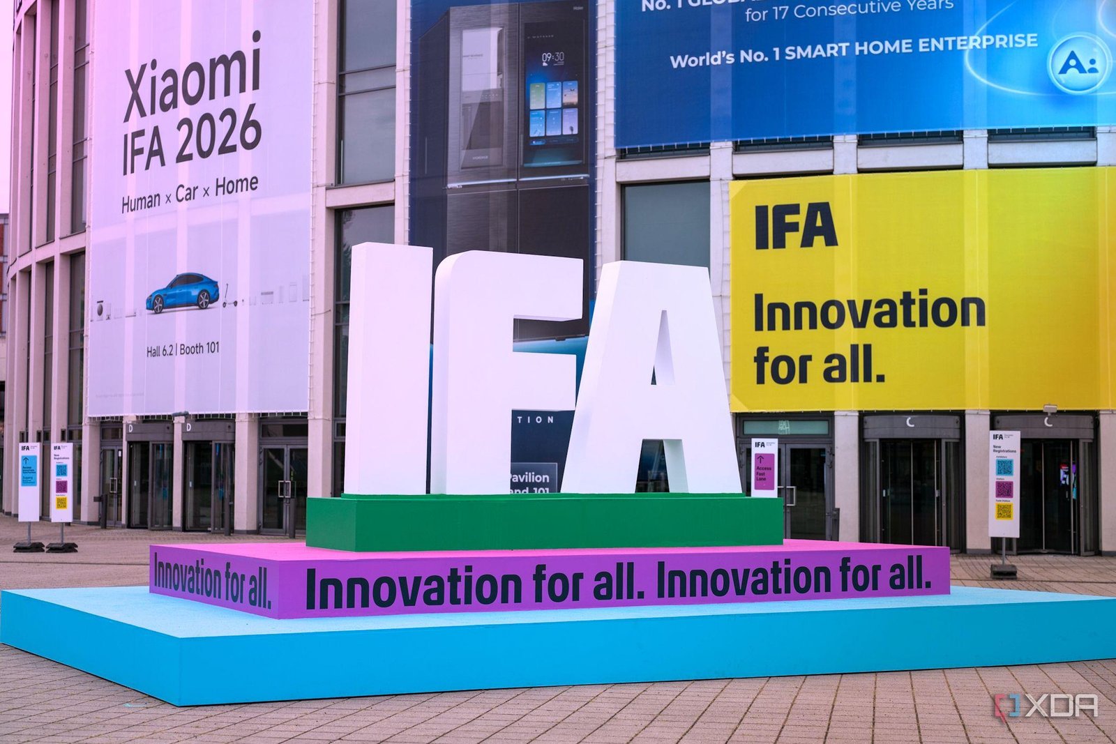 XDA's top tech from IFA 2026:...