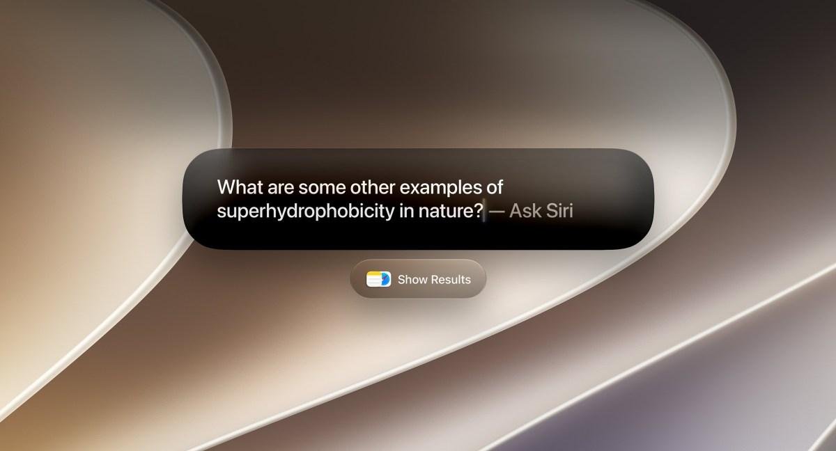 macOS 27: new Siri takes on AI...