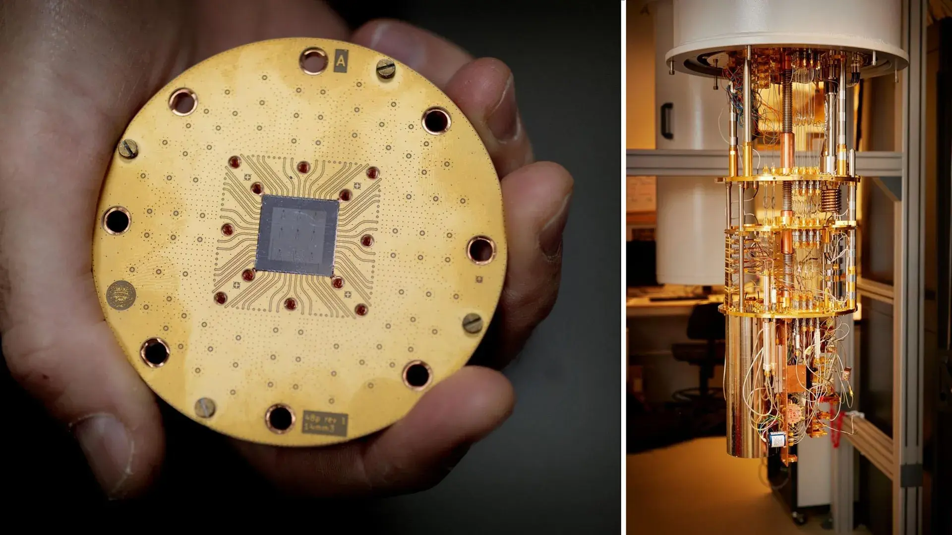 Scientists just made quantum c...
