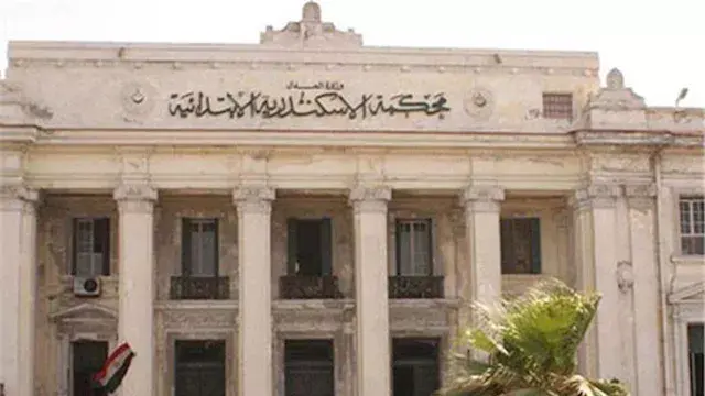 إيداع المتهم بقتل طليقته مستشفى المعمورة بالإسكندرية لفحص قواه العقلية