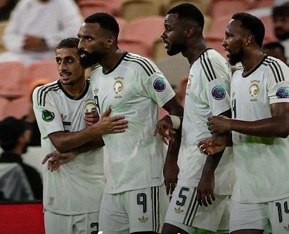 لاعب السعودية: بعد خليجي 27 هدفنا كأس آسيا