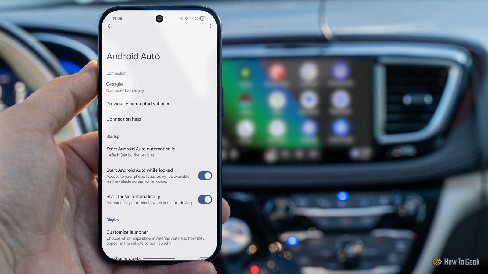 Android Auto is great until yo...