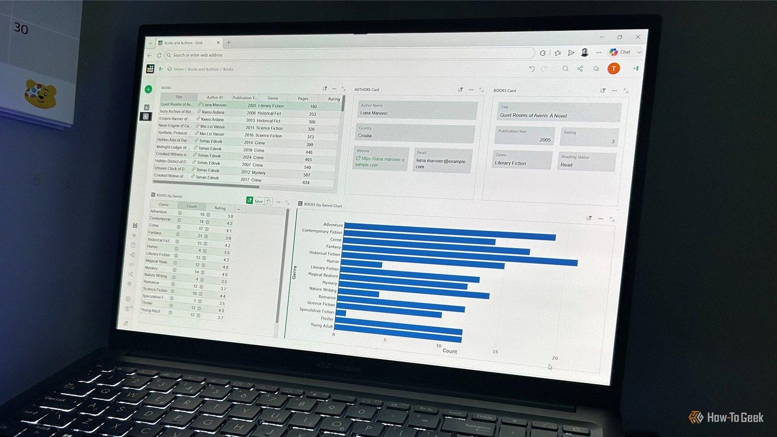 I stopped pretending Excel is...