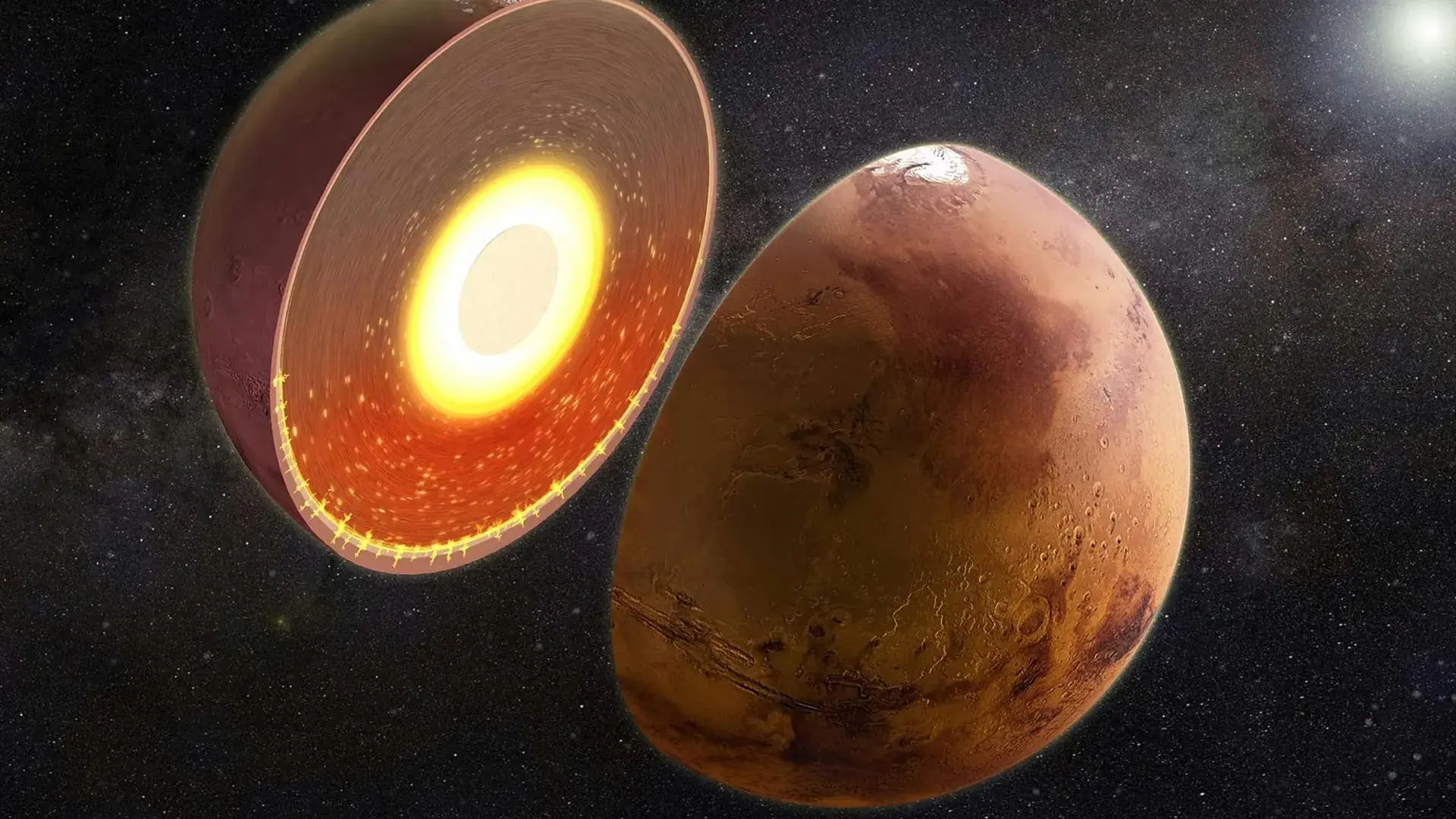 Scientists discover a massive...