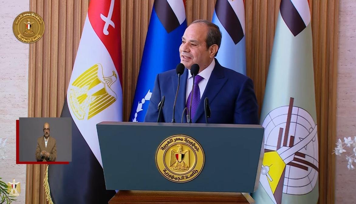 مش هنديها لأي حد.. الرئيس السيسي يستعرض تفاصيل برنامج لتأهيل مرشحي رئاسة الجمهورية تنفذه الأكاديمية العسكرية