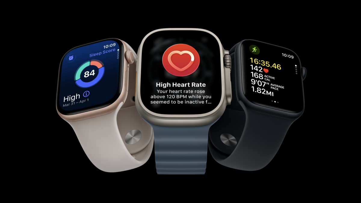 Apple Watch Series 12 announce...