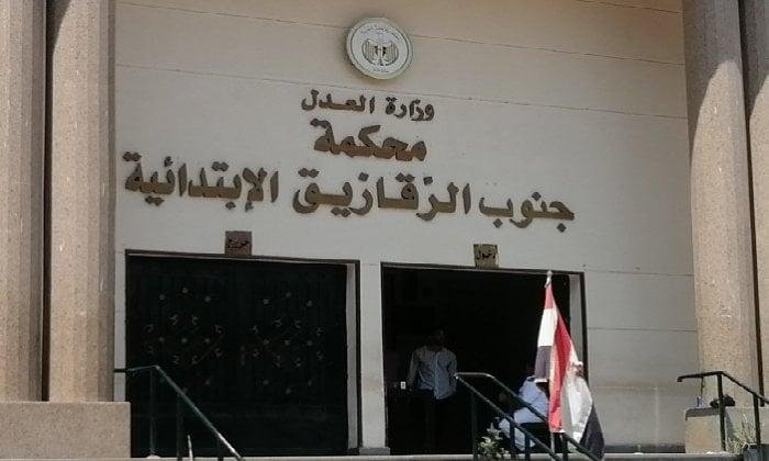 إحالة أوراق المتهم بقتل سائق والاستيلاء على سيارته وأمواله بالشرقية للمفتي