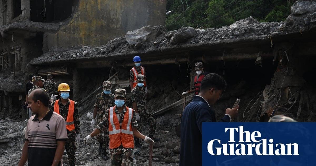 ‘They’ll be finding bodies nex...