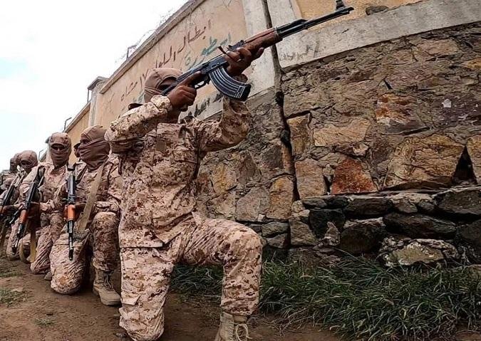 الجيش اليمني يصد هجوما حوثيا واسعا بعد معارك عنيفة غربي تعز