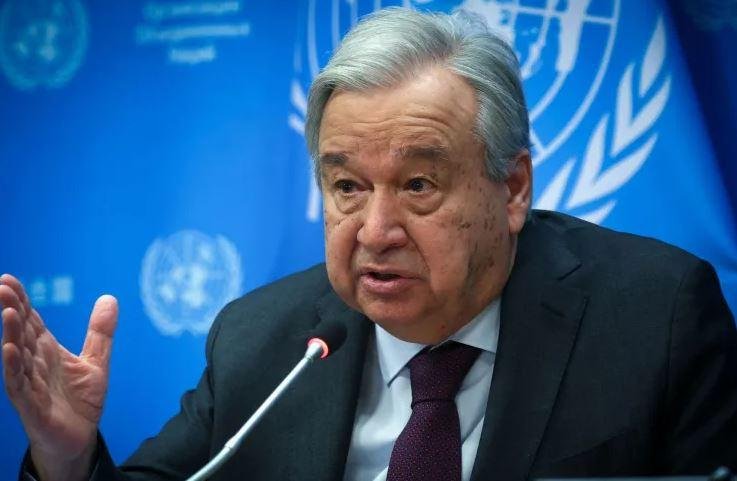 جوتيريش: عقوبات واشنطن على الجنائية الدولية تضرب جهود تحقيق العدالة