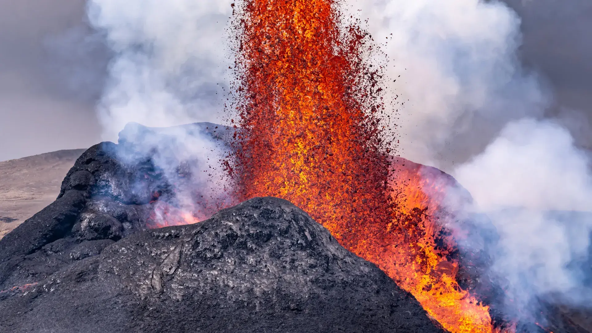Scientists find water was fuel...
