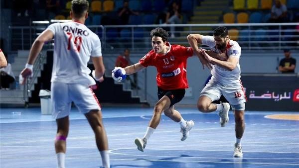 موعد مباراة الأهلي والزمالك فى نهائى دوري أبطال إفريقيا لكرة اليد