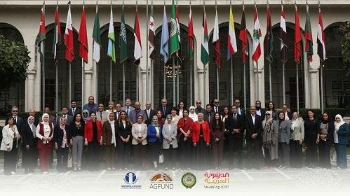 المجلس القومي لحقوق الإنسان يشارك في ورشة إقليمية حول مستقبل الطفولة العربية