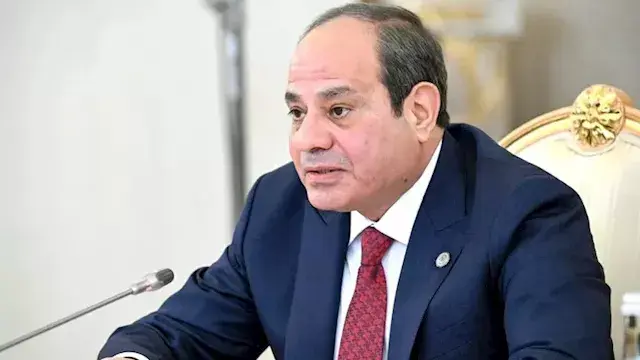 السيسي يوجه بتنظيم زيارات لطلاب الجامعات إلى مراكز الإصلاح والتأهيل