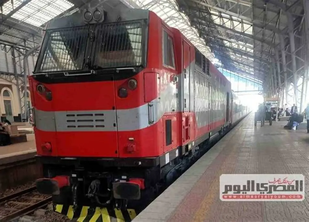 «احجز تذكرتك أونلاين».. مواعيد قطارات «الإسكندرية - القاهرة» اليوم الخميس 25 ديسمبر 2025