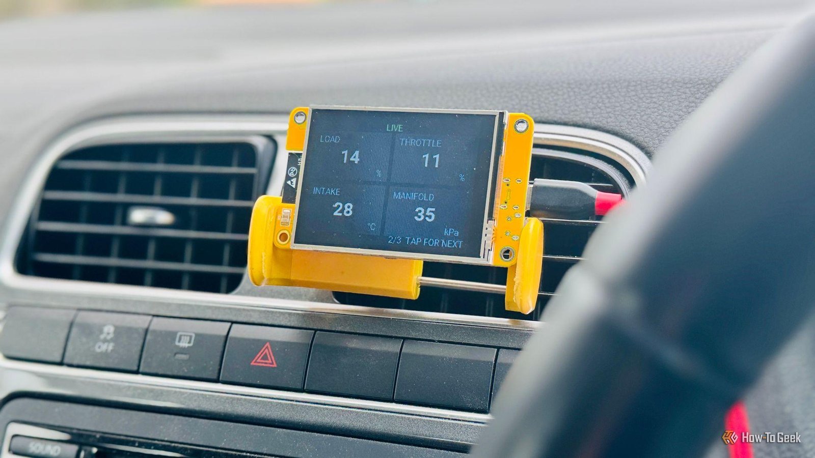 I put an ESP32 in my car, and...