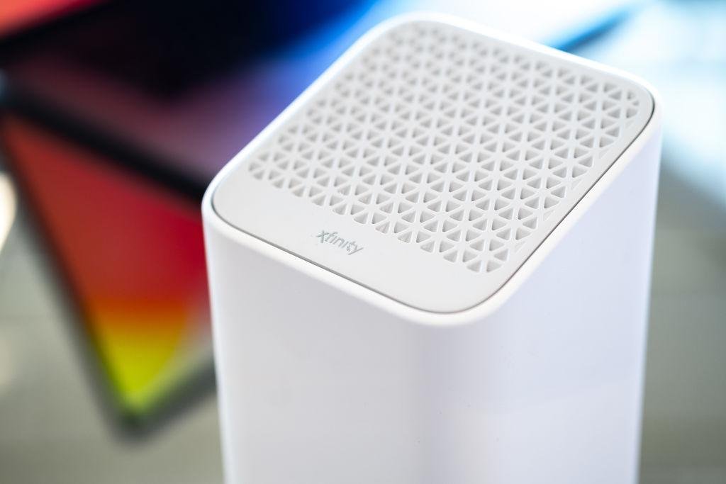 Comcast adds motion sensing to...