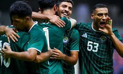 محمد شريف دكة.. تشكيل الزوراء...