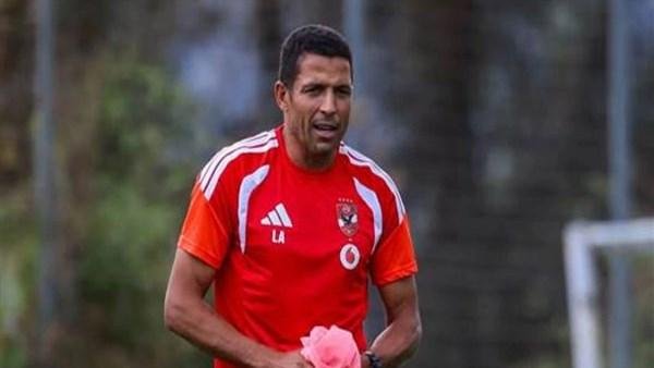 كان ماله حسام البدري.. أمير هشام يقارن بين مدرب الأهلي السابق وعموتة