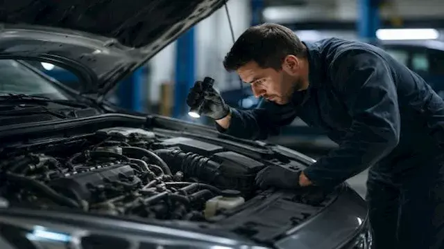 علامات خطيرة في سيارتك.. لا تت...