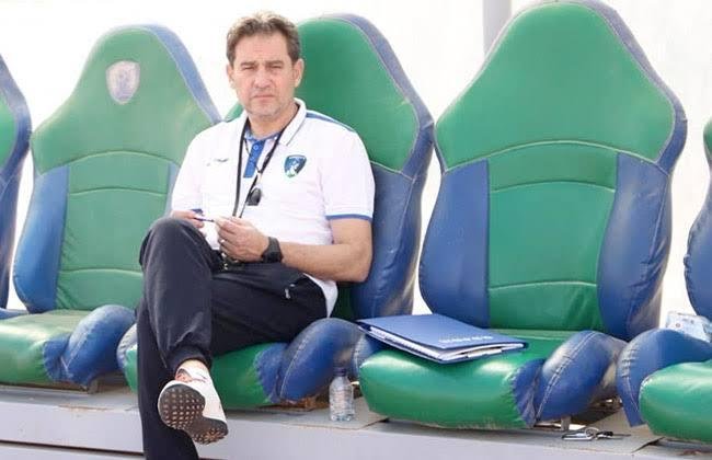 خالد جلال: لم أكن أتوقع الهزيمة أمام الزمالك