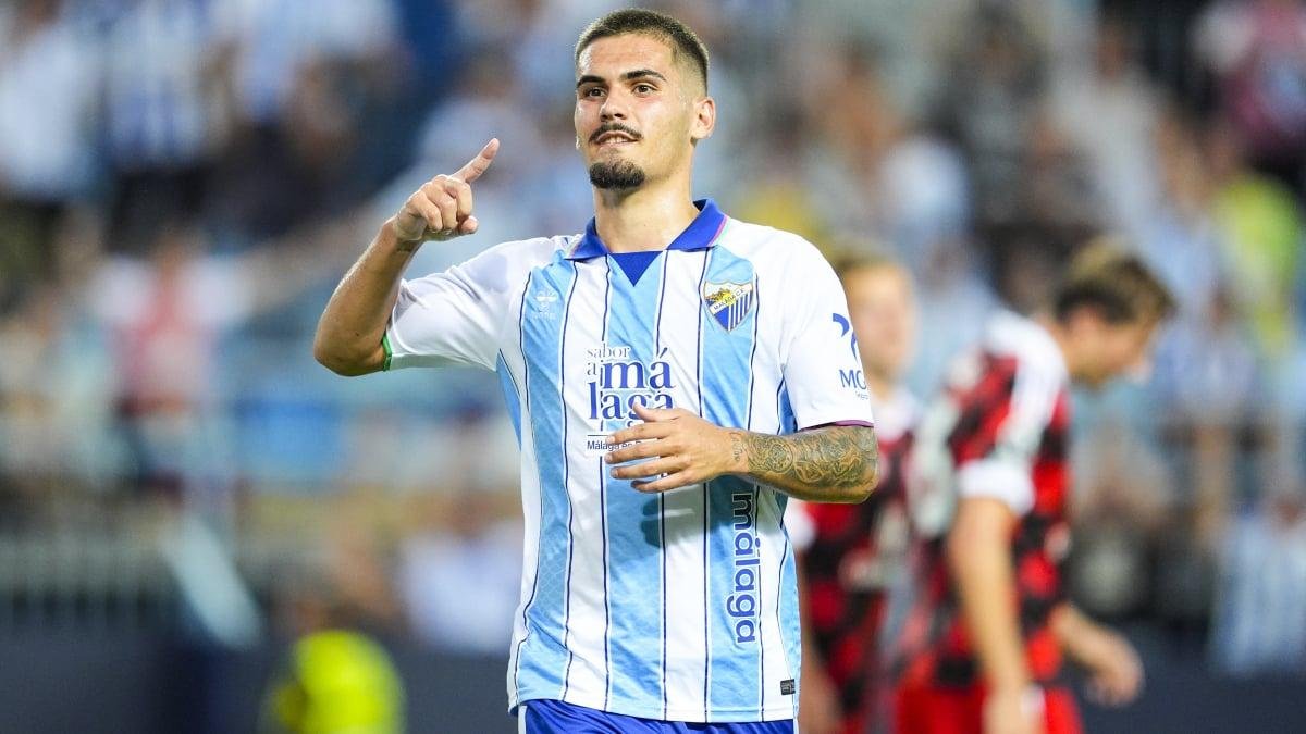 How to watch Málaga vs. Deport...
