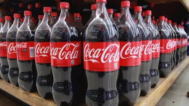 كوكاكولا ترفع أسعار عدد من منتجاتها بنحو 1.5 جنيه للعبوة بدءًا من 15 نوفمبر