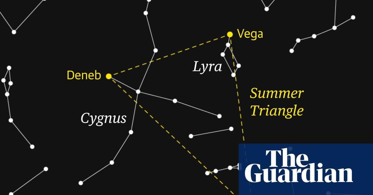 Starwatch: Vega the bright sta...