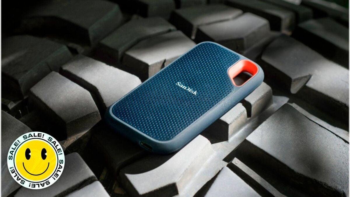 The best weekend SSD deals: St...