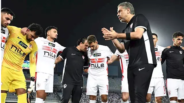 خاص.. أزمة مفاجئة تضرب الزمالك في رواندا.. تقسيم البعثة على فندقين