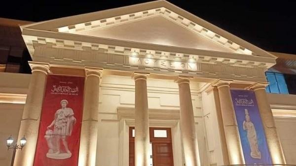 المتحف اليوناني الروماني ينظم ورشة لتعليم صناعة الشنط اليدوية