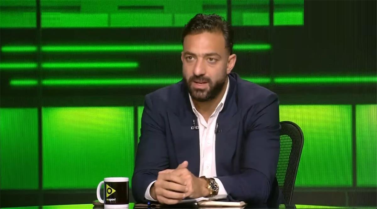 ميدو يوجه رسالة إلى حسام حسن ب...