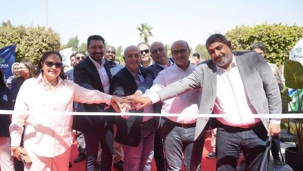 تيتان مصر تطلق أكاديمية بمصنع بني سويف للاستثمار في الكفاءات الفنية