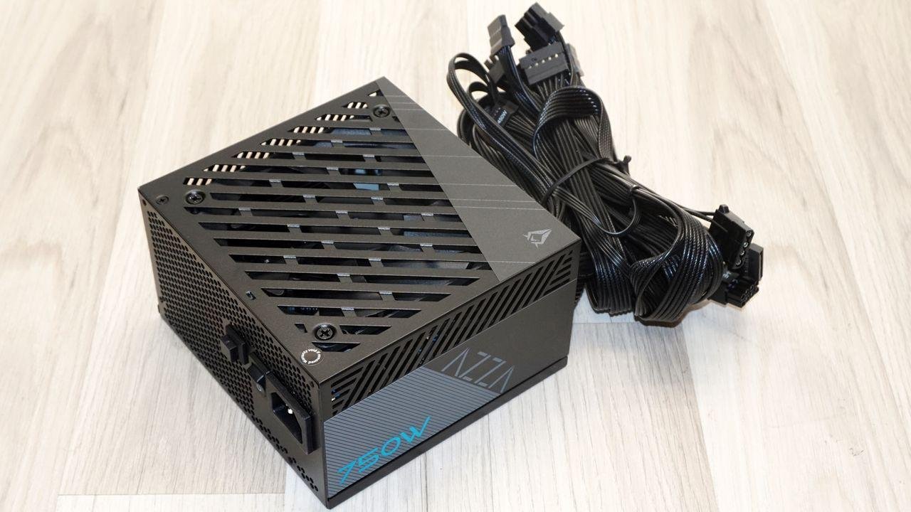 AZZA PSAZ-750G ATX 3.1 power s...