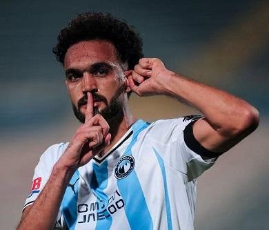 زيكو: وادي دجلة أرهقنا.. ولم نسجل أي هدف بالصدفة