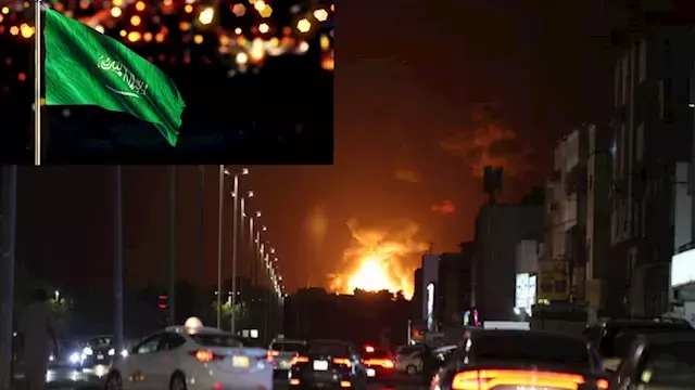 هجومان على السعودية.. الحوثيون يعلنون استهداف مطار الرياض مجددًا وقاعدة خميس مشيط
