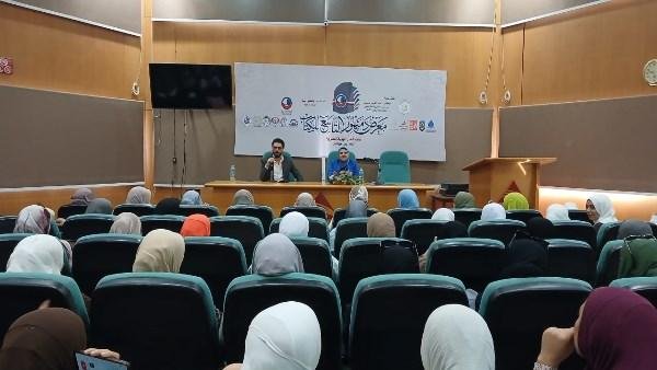 «أسرتي قوتي».. لقاء بمعرض دمنهور يناقش تمكين ذوي الهمم ودعم أسرهم