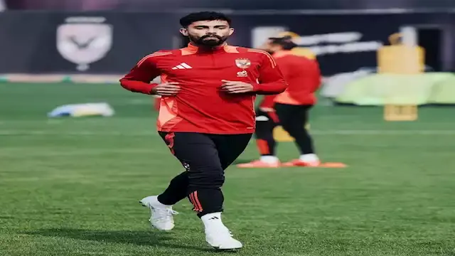 تفاصيل أزمة أحمد رضا في الأهلي والعقوبة الموقعة ضده