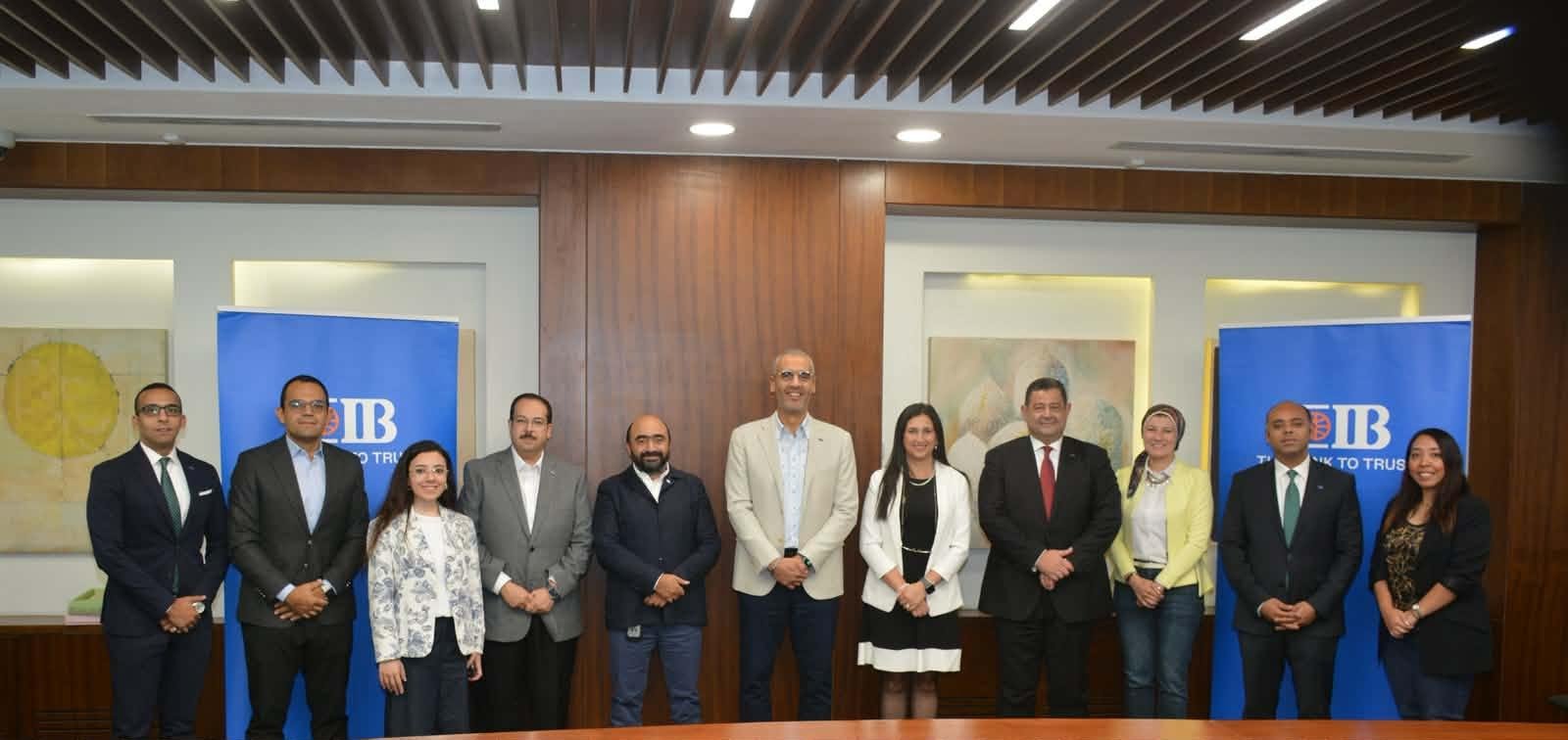 CIB والبنك المركزي المصري يحتفيان بإطلاق برنامج تدريبي مجاني حول الشمول المالي عبر منصة Udemy