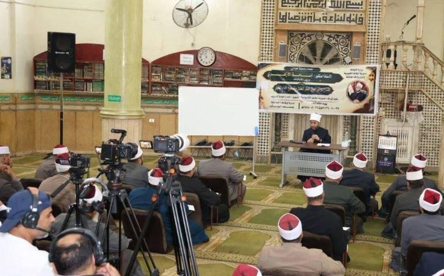وزير الأوقاف: الحفاظ على الوطن ومواجهة التطرف الفكري تتطلب إعدادا منضبطا
