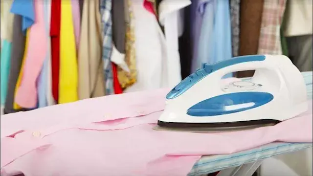 حكاية أول مكواة في التاريخ.. م...