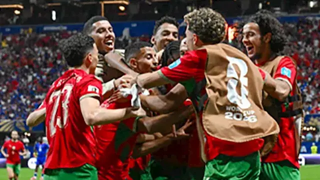 نجم الريال يتصدر وتواجد مصري.....