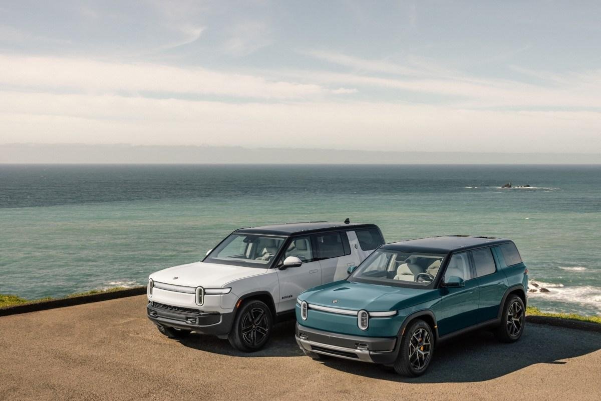 Rivian’s CFO is leaving the co...