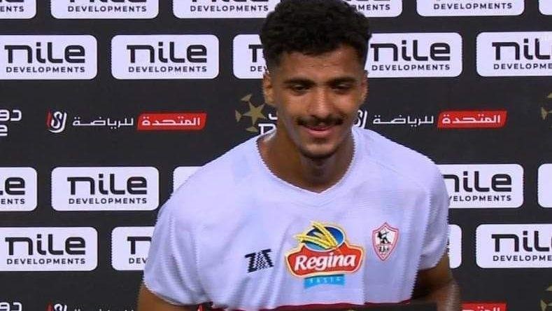 وليد صلاح عبداللطيف: الزمالك ت...