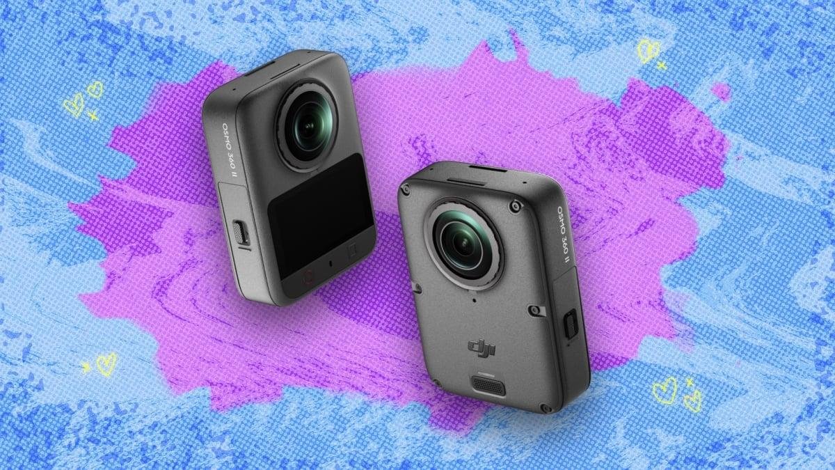 DJI launches Osmo 360 II, but...
