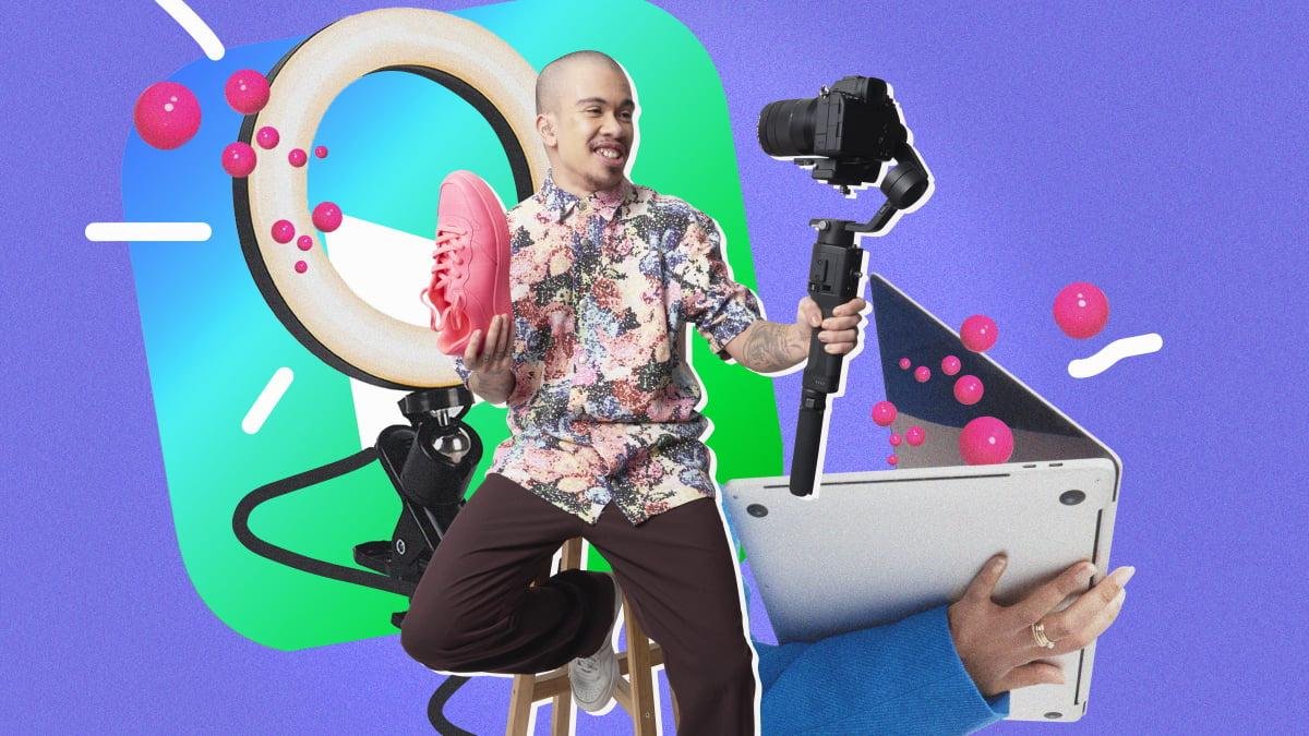 Digital creators are now on IM...